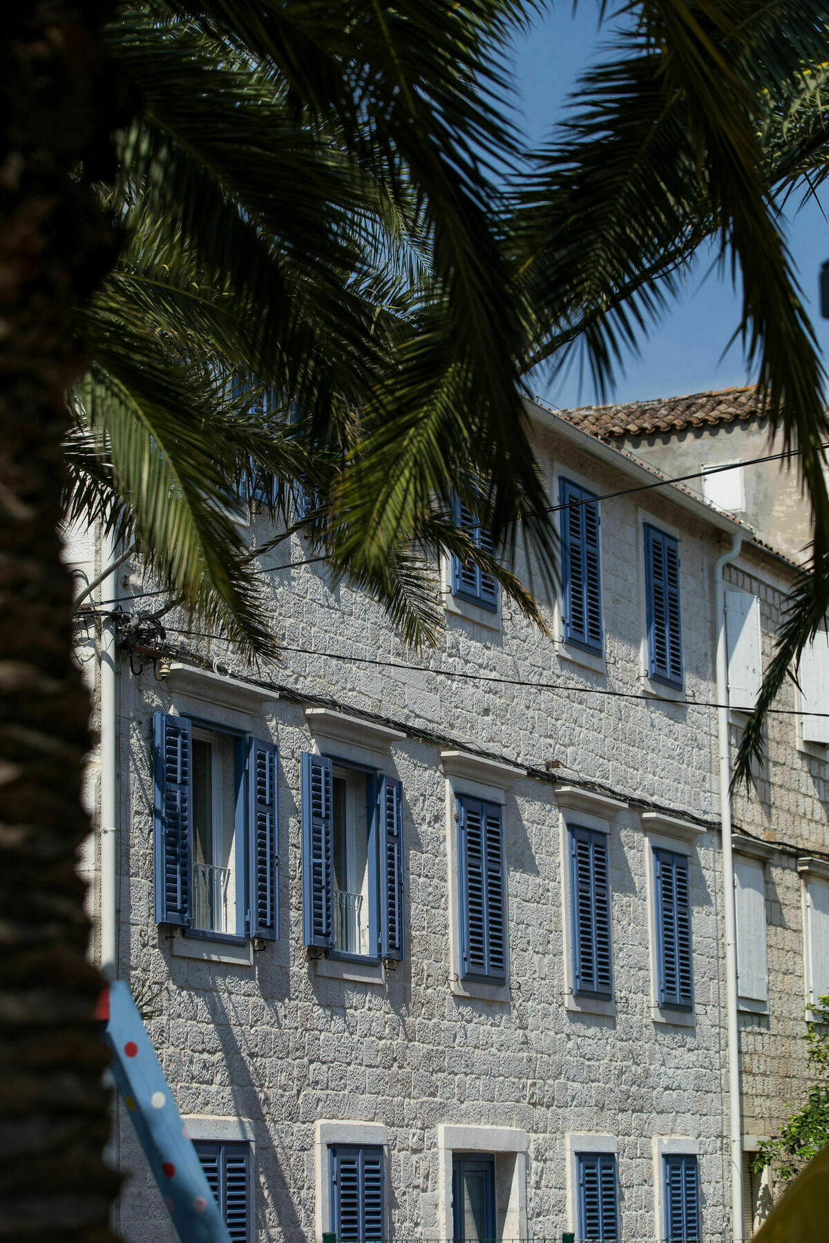 Bifora Heritage Hotel Trogir Exterior photo